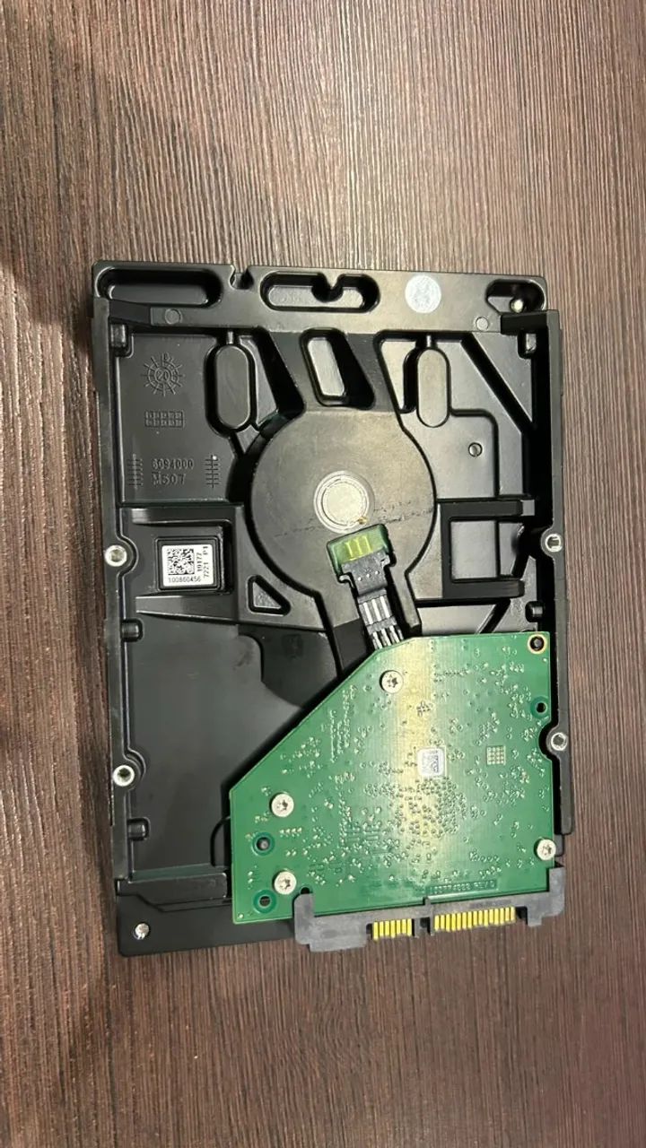 HD Seagate BarraCuda 1TB SATA - Foto 3