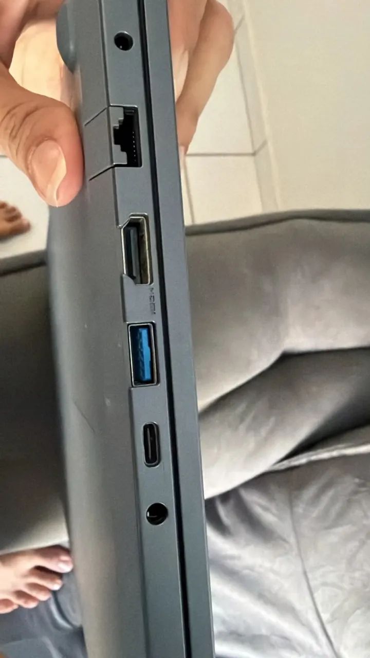 Notebook Samsung Book 550XDA - Foto 2