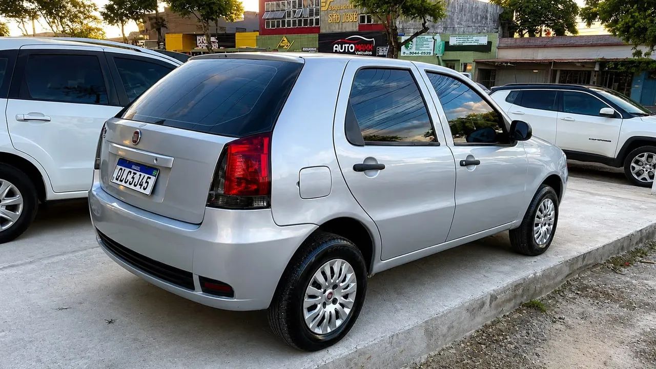 Fiat Palio 1.0/ Trofeo 1.0 Fire/ Fire Flex 4P 2016 - Foto 5