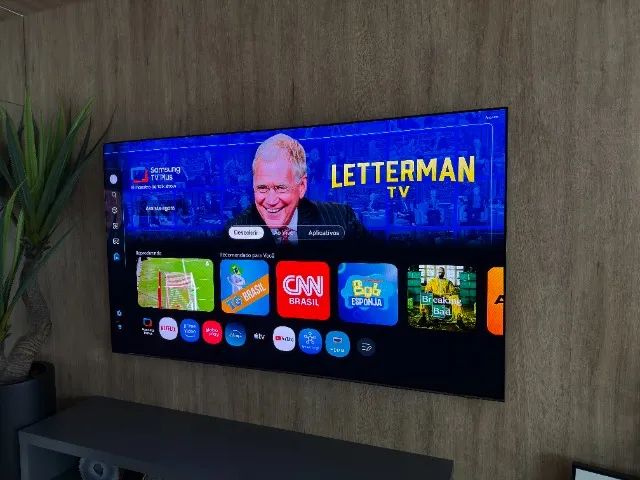 TV Samsung OLED S90F de 77 polegadas | Nota Fiscal + Garantia - Foto 3