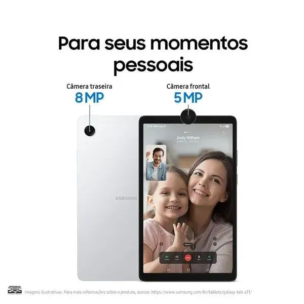 Galaxy Tab A11 - Foto 4
