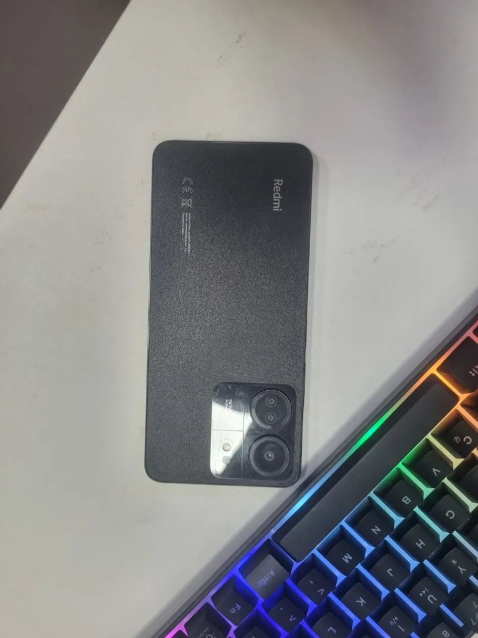 Celular Xaiome semi-novo 13c 256G