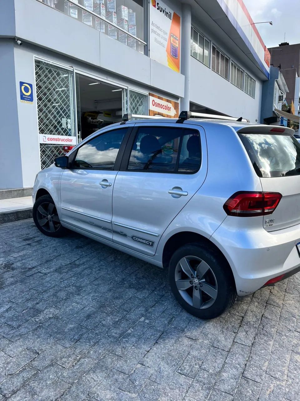 Volkswagen Fox Connect 1.6 Flex 8V 5P 2020 - Foto 4