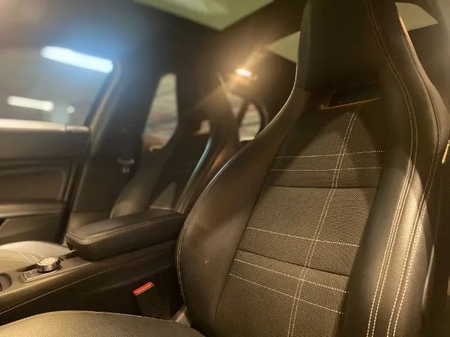 Mercedes-Benz GLA 200 Adv. 1.6/1.6 TB 16V Flex Aut., foto 10 de 14