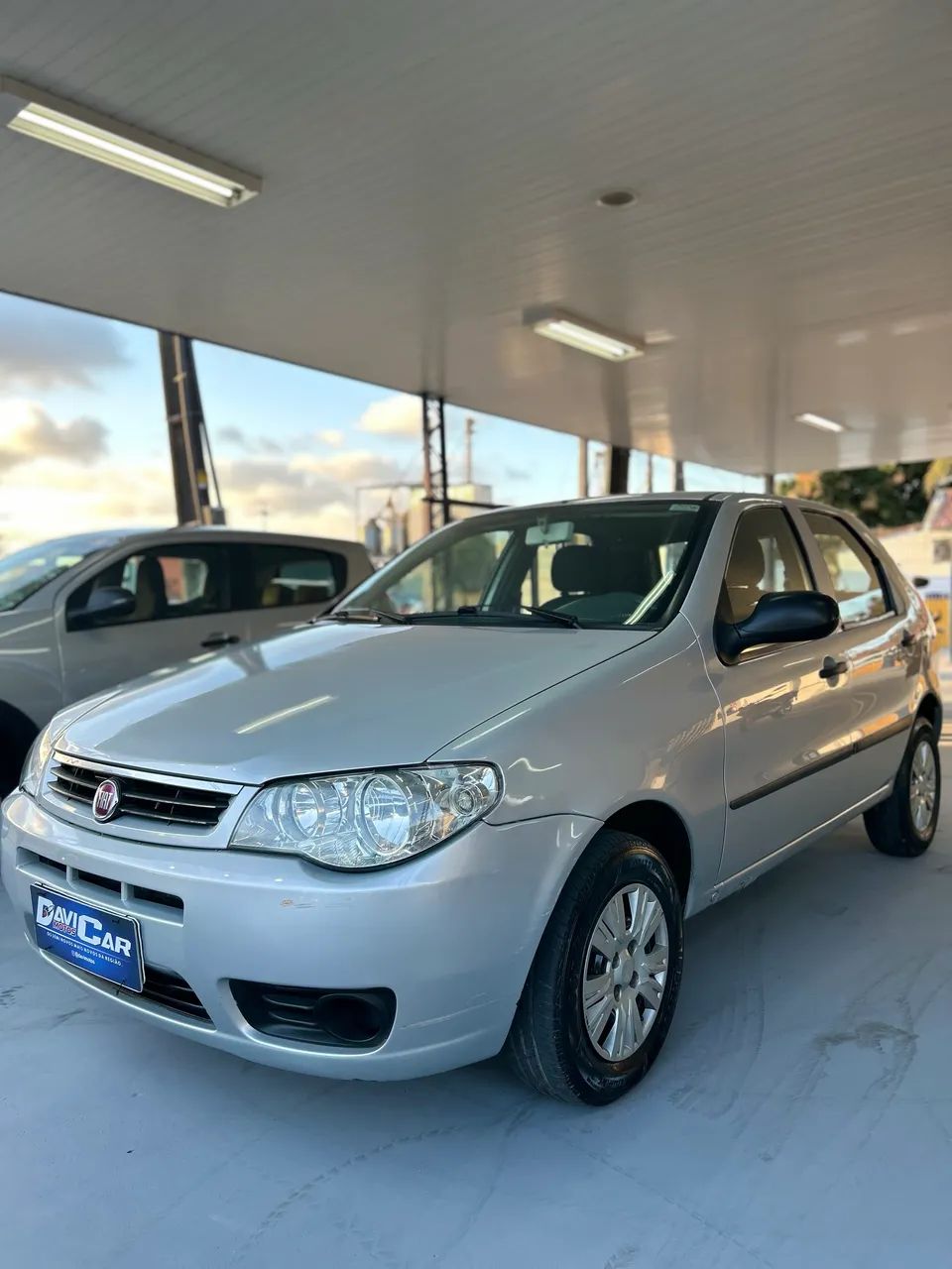 Fiat Palio Celebration 1.0 Fire Flex 8V 4P 2014 - Foto 2