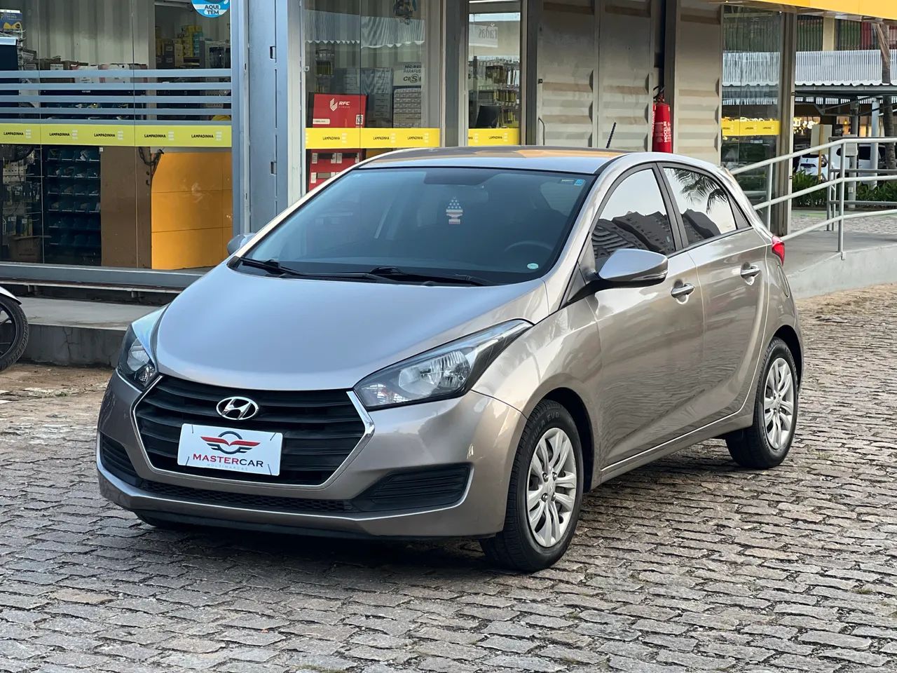 Hyundai Hb20 HB20 Comf./C.Plus/C.Style 1.0 Flex 12V 2017