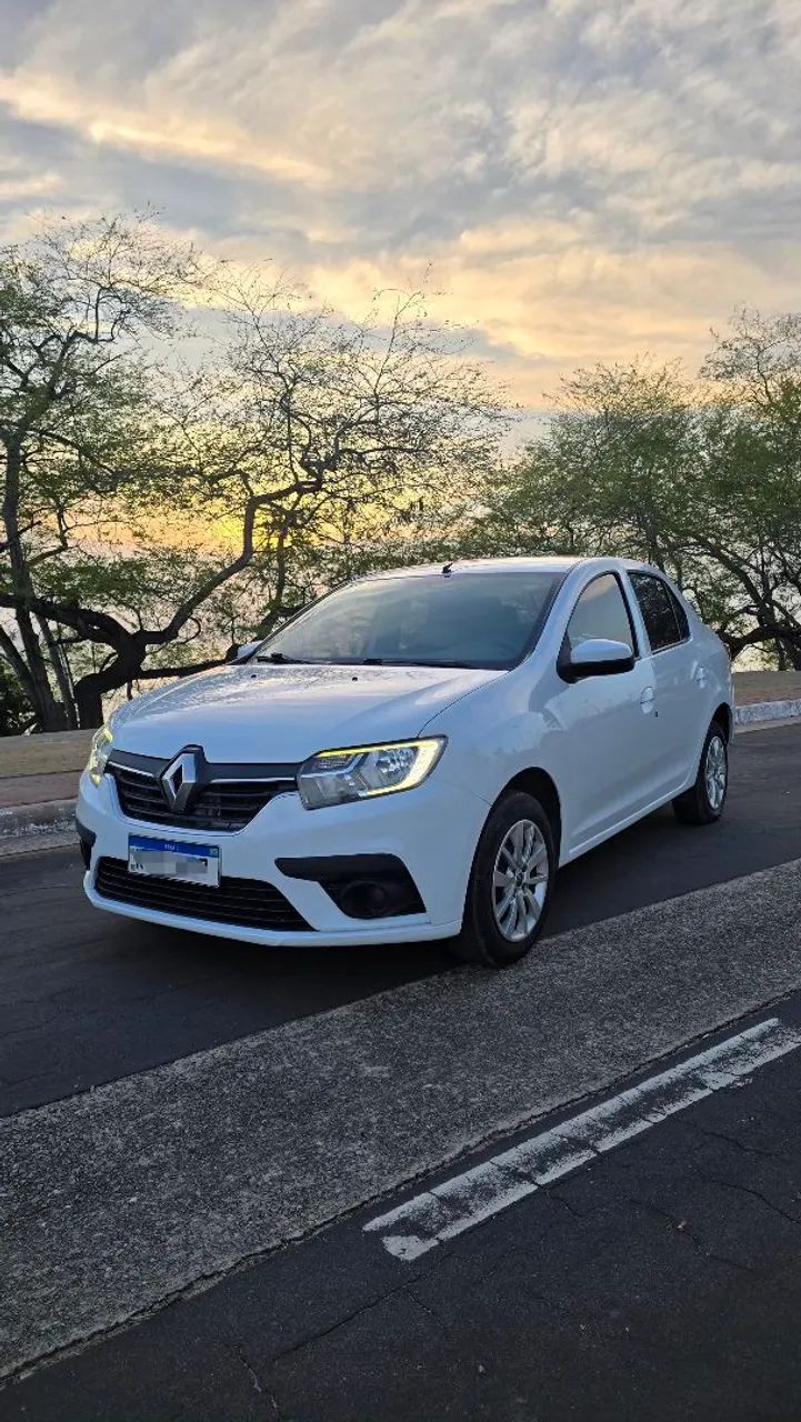 Renault Logan LIFE 1.0 12V FLEX 2022