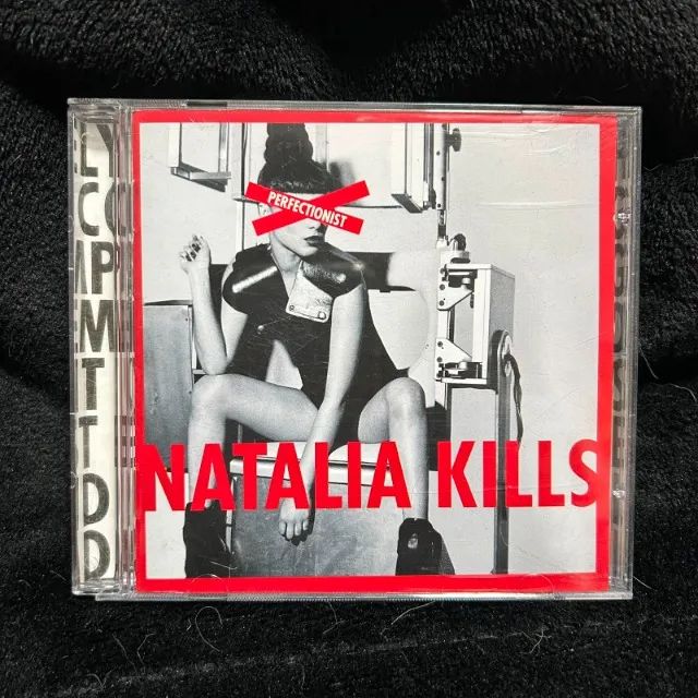 CD Perfectionist - Natalia Kills