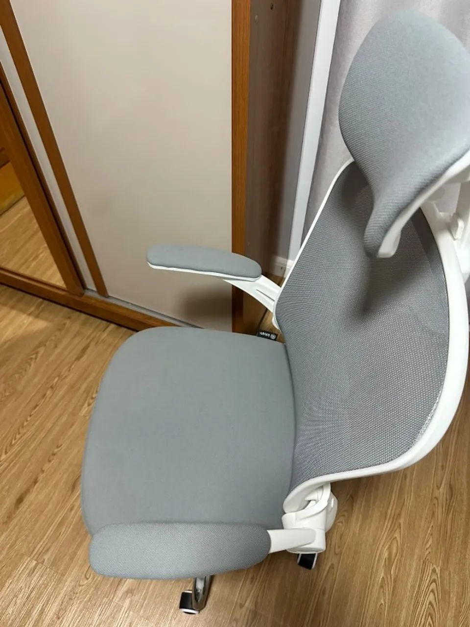 Cadeira de escritorio ergonomica - Zero - Foto 3