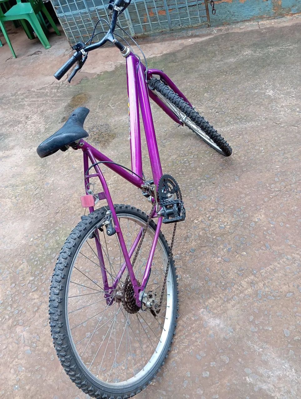 Bicicleta aro 26