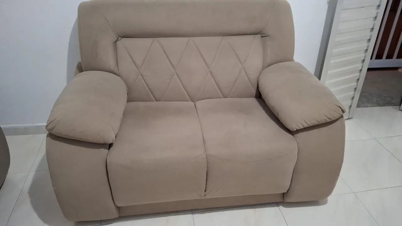 Conjunto sofá 800 - Foto 2