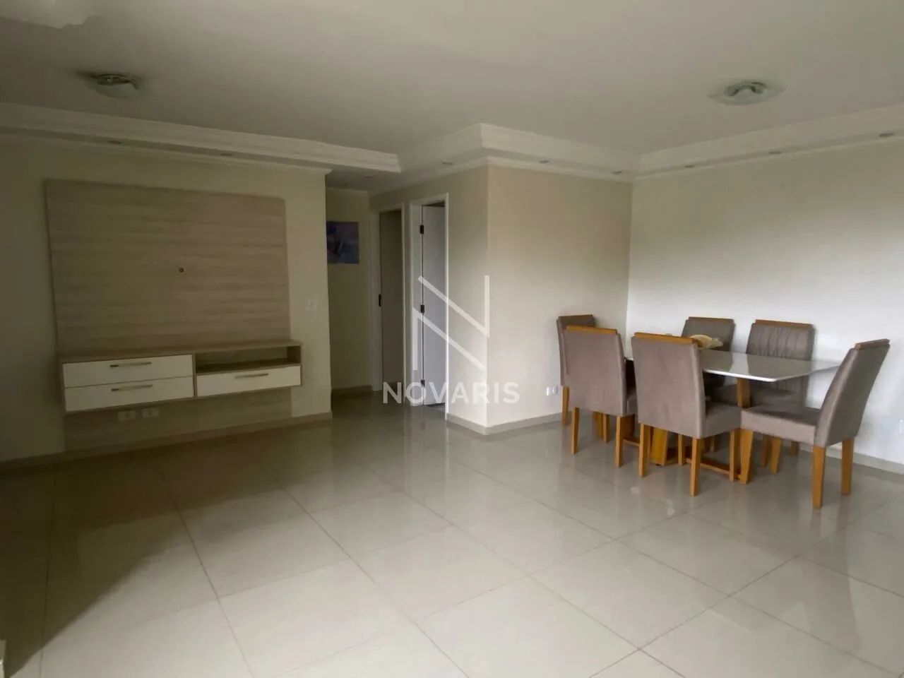 Apartamento na rua Sócrates com três quartos - Foto 2