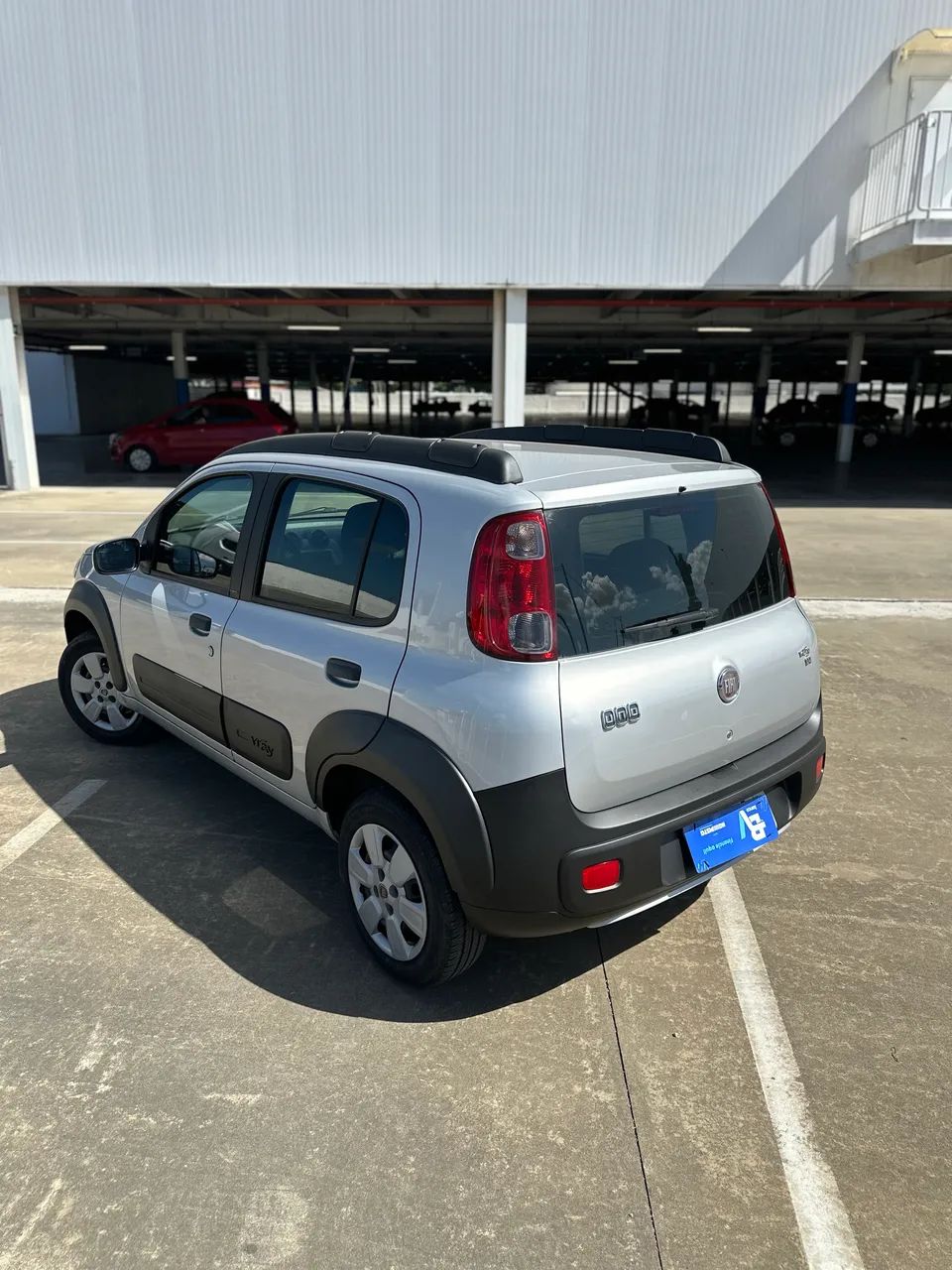 Fiat Uno WAY Celeb. 1.4 EVO Fire Flex 8V 5P 2013 - Foto 5