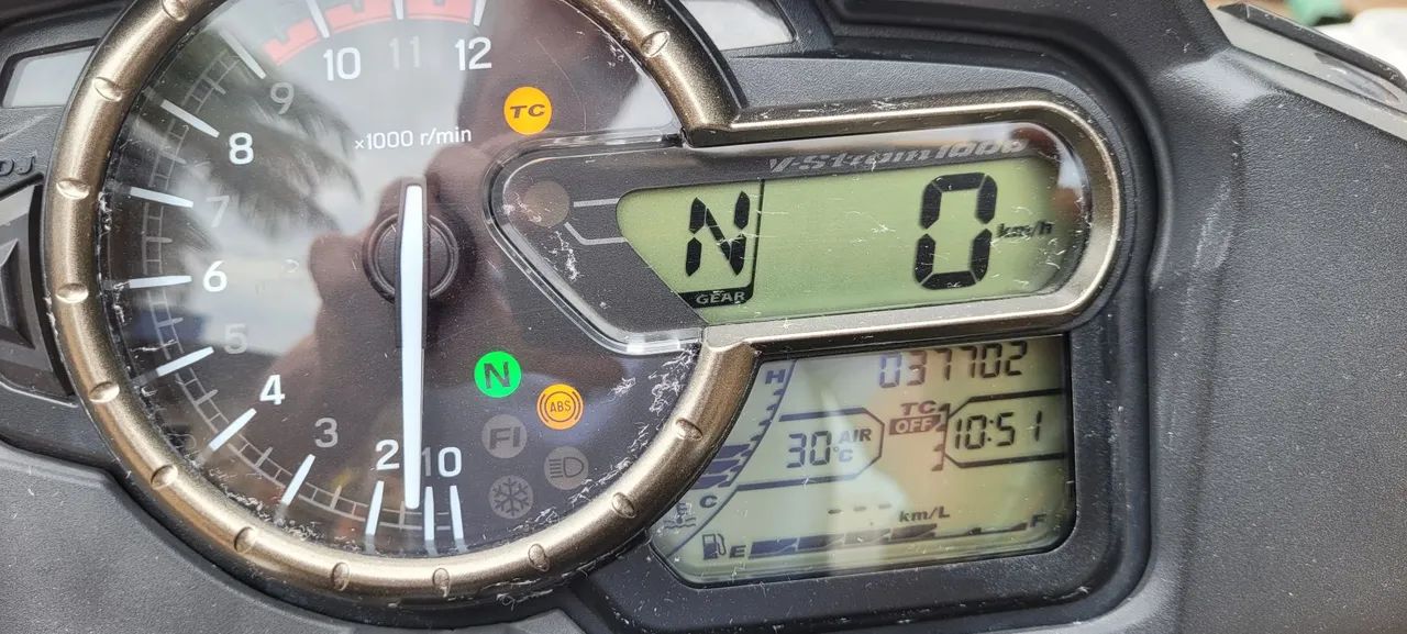 Vstrom 1000 - Foto 5
