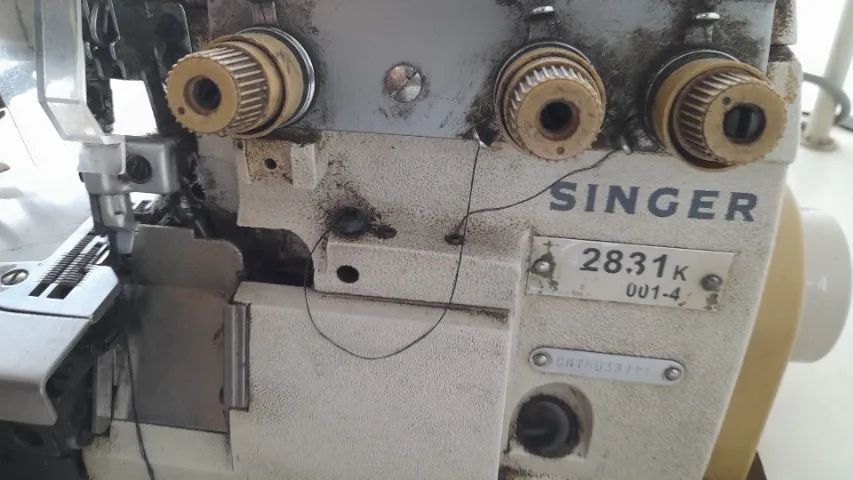 Overloque industria singer - Foto 3