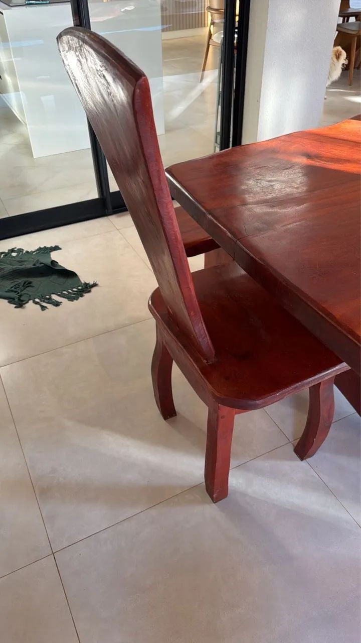 Mesa de madeira 65568089994371123