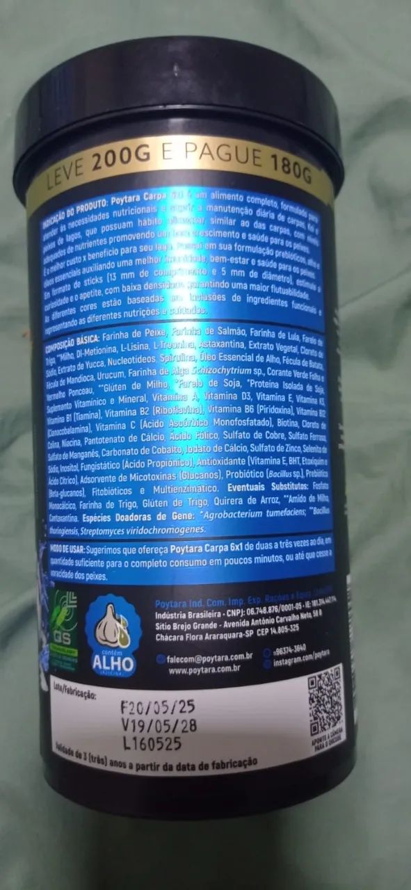 Ração - Foto 3