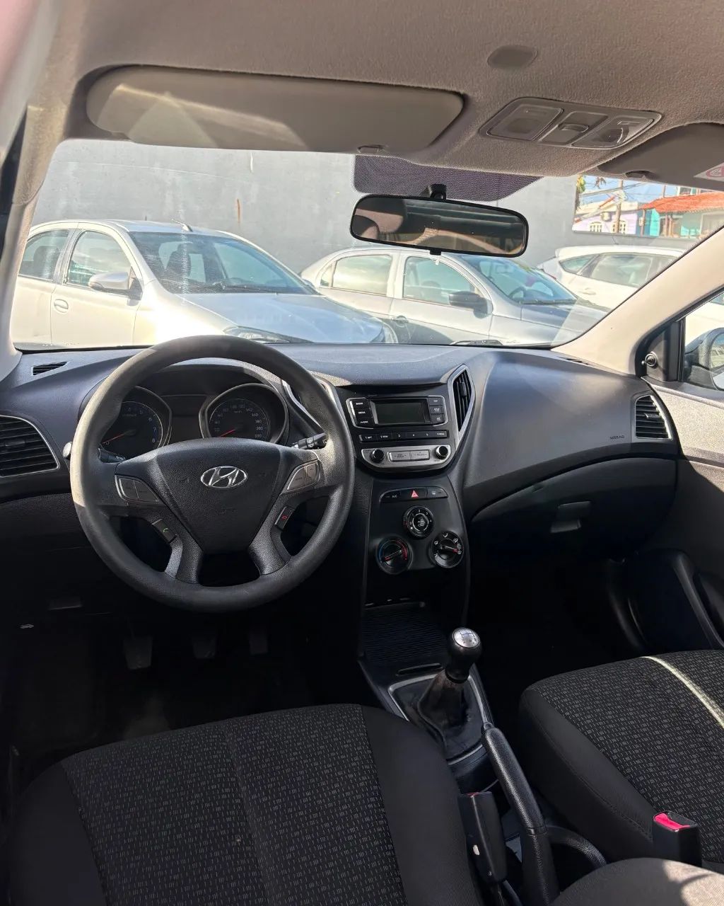 Hyundai HB20 Comf./c.plus/c.style 1.0 Flex 12V 2018 - Foto 4