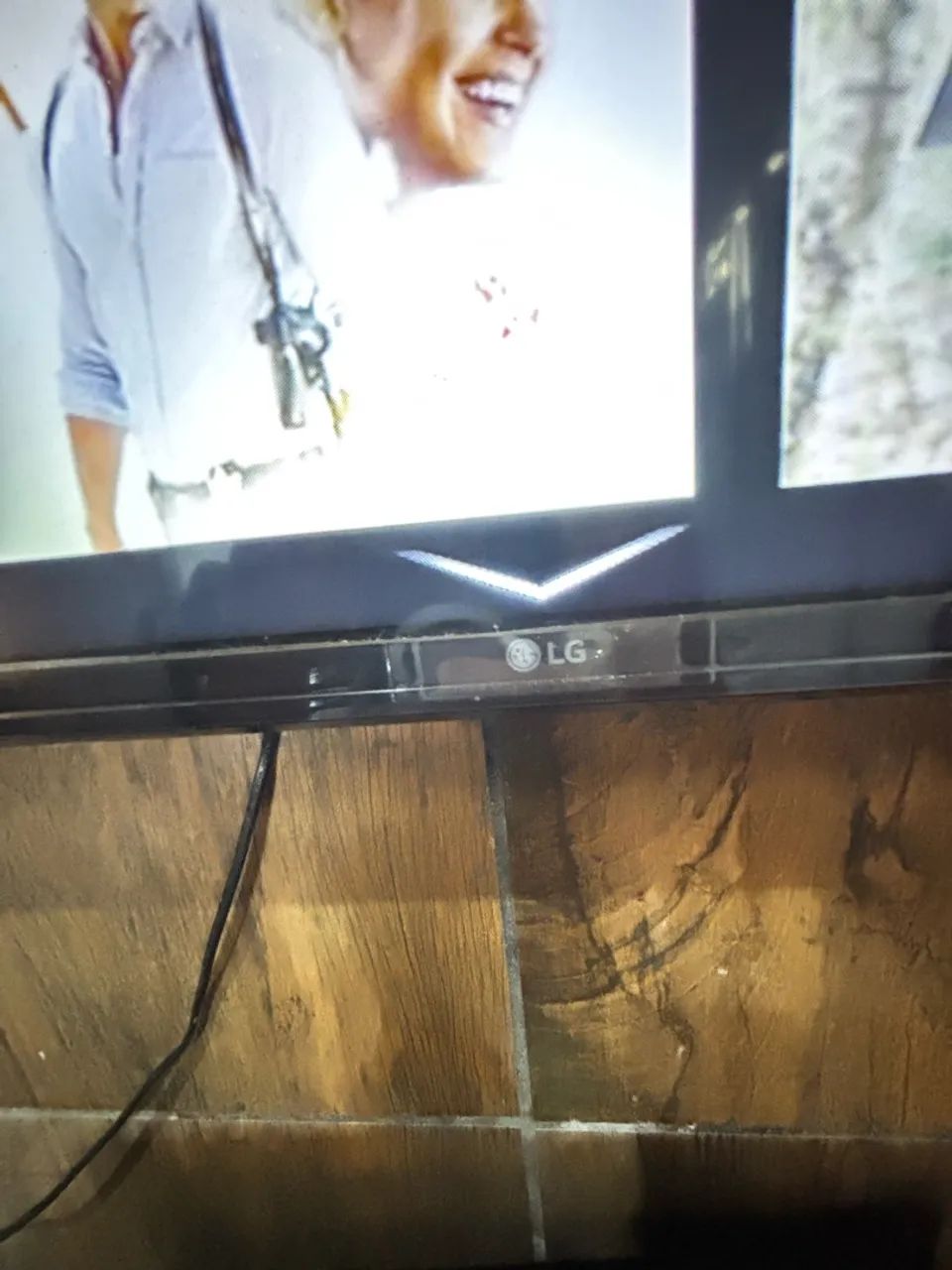 Smartv LG 4K 50P muito nova - Foto 2