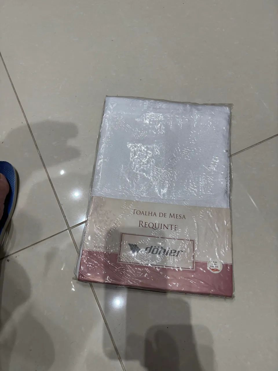 Toalha de mesa 