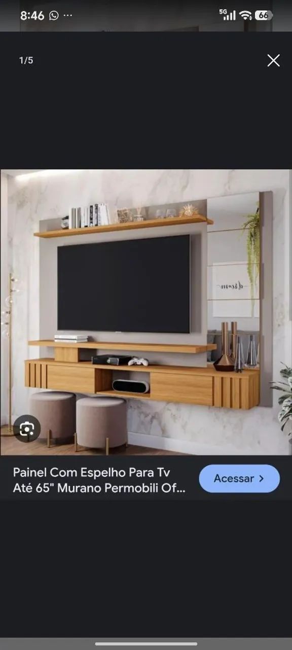 Painel de TV - Foto 2
