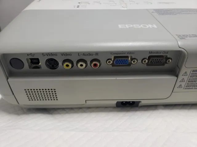 Projetor Epson Powerlite - Foto 3