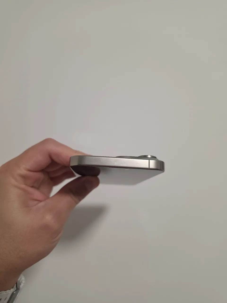 iPhone 16 Pro Max 256 GB Bateria 96 Zerado  - Foto 5