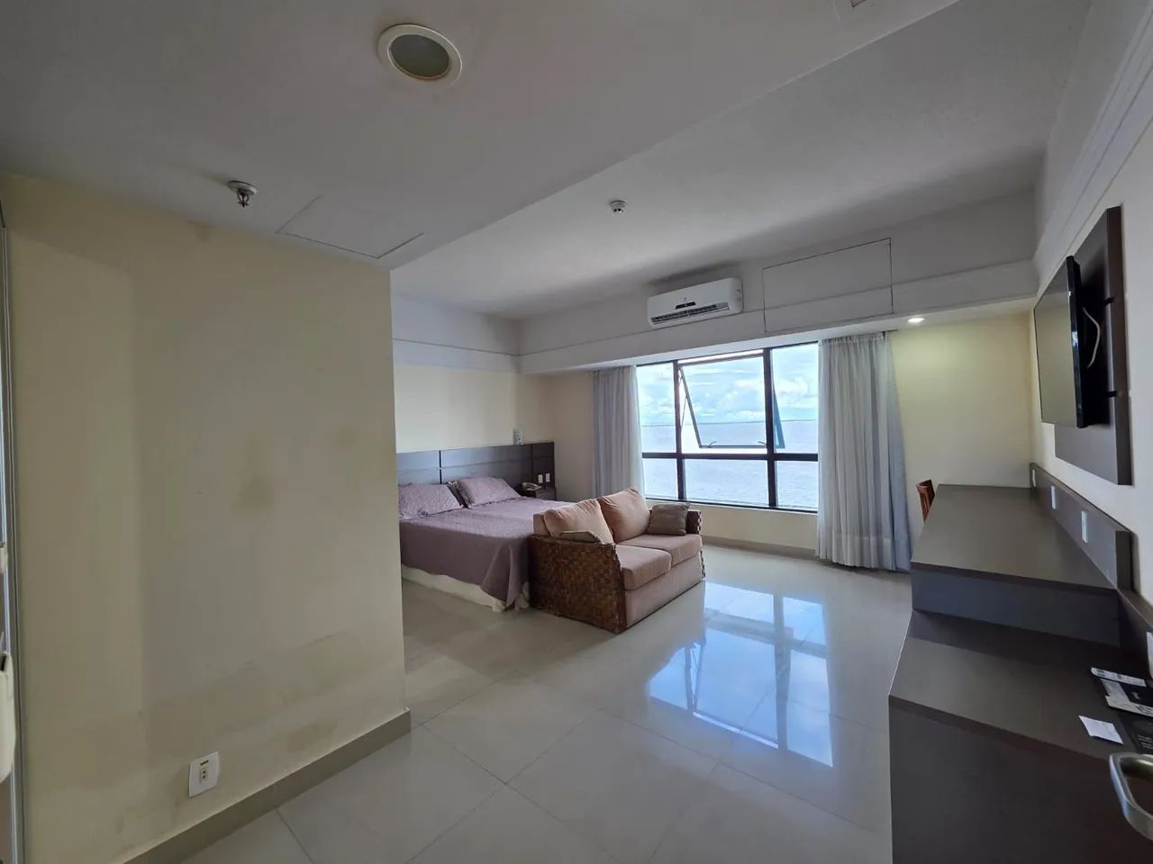 ALUGO FLAT TROPICAL NO 4 ANDAR 4.500 - Foto 5
