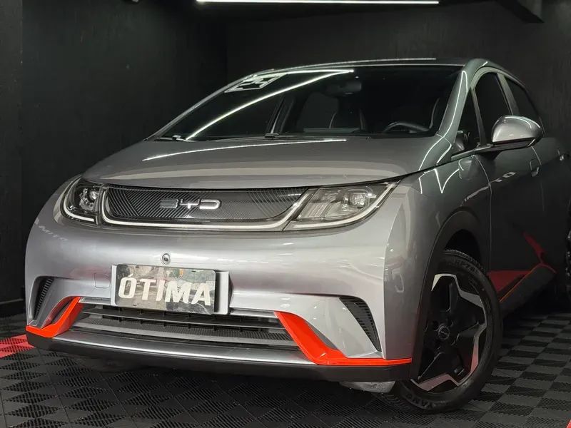 BYD Dolphin EV (Elétrico) 2024 - Foto 5