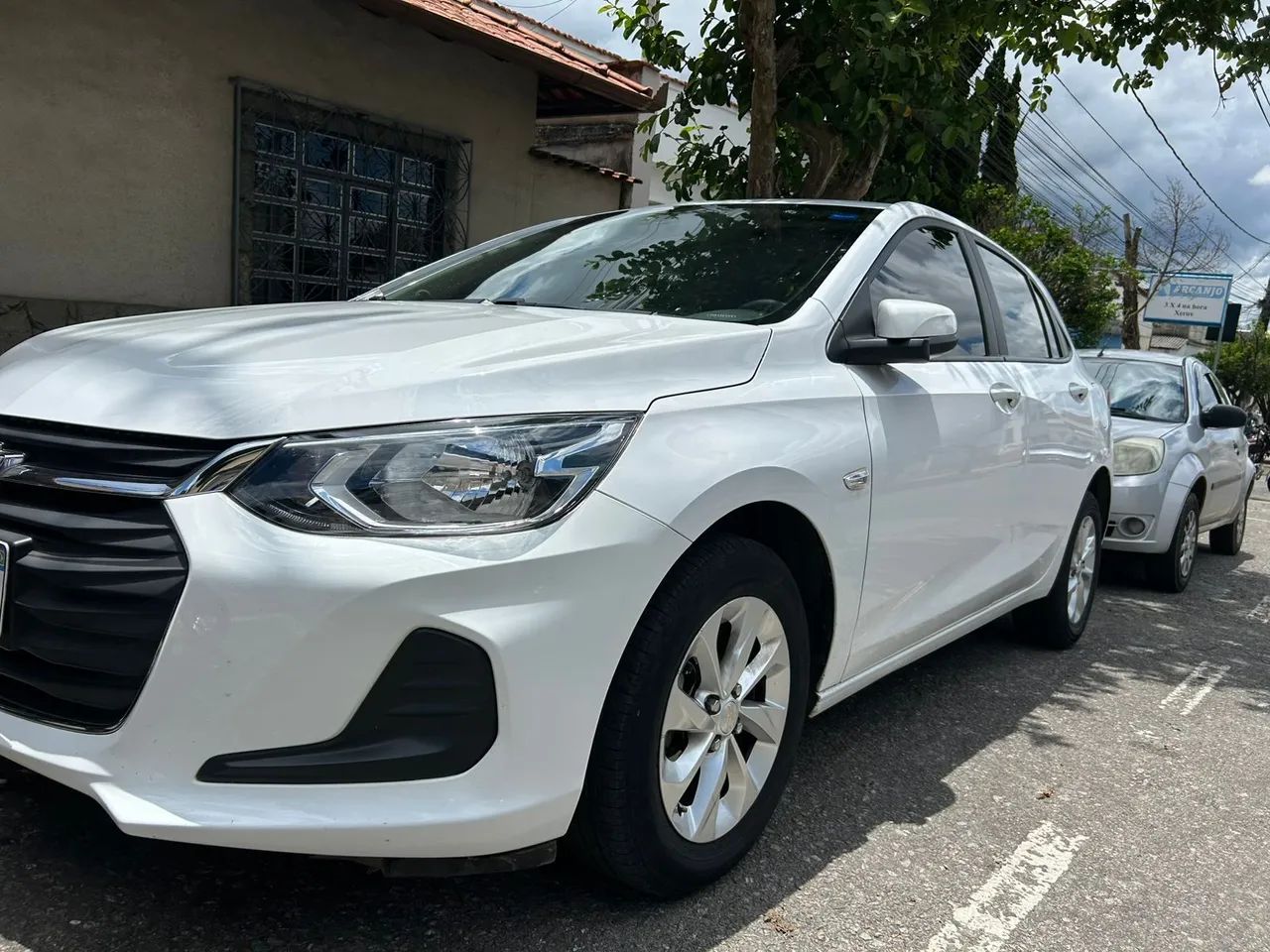 Chevrolet Onix 2023