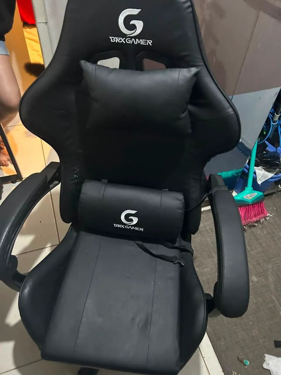 Cadeira Gamer BRX