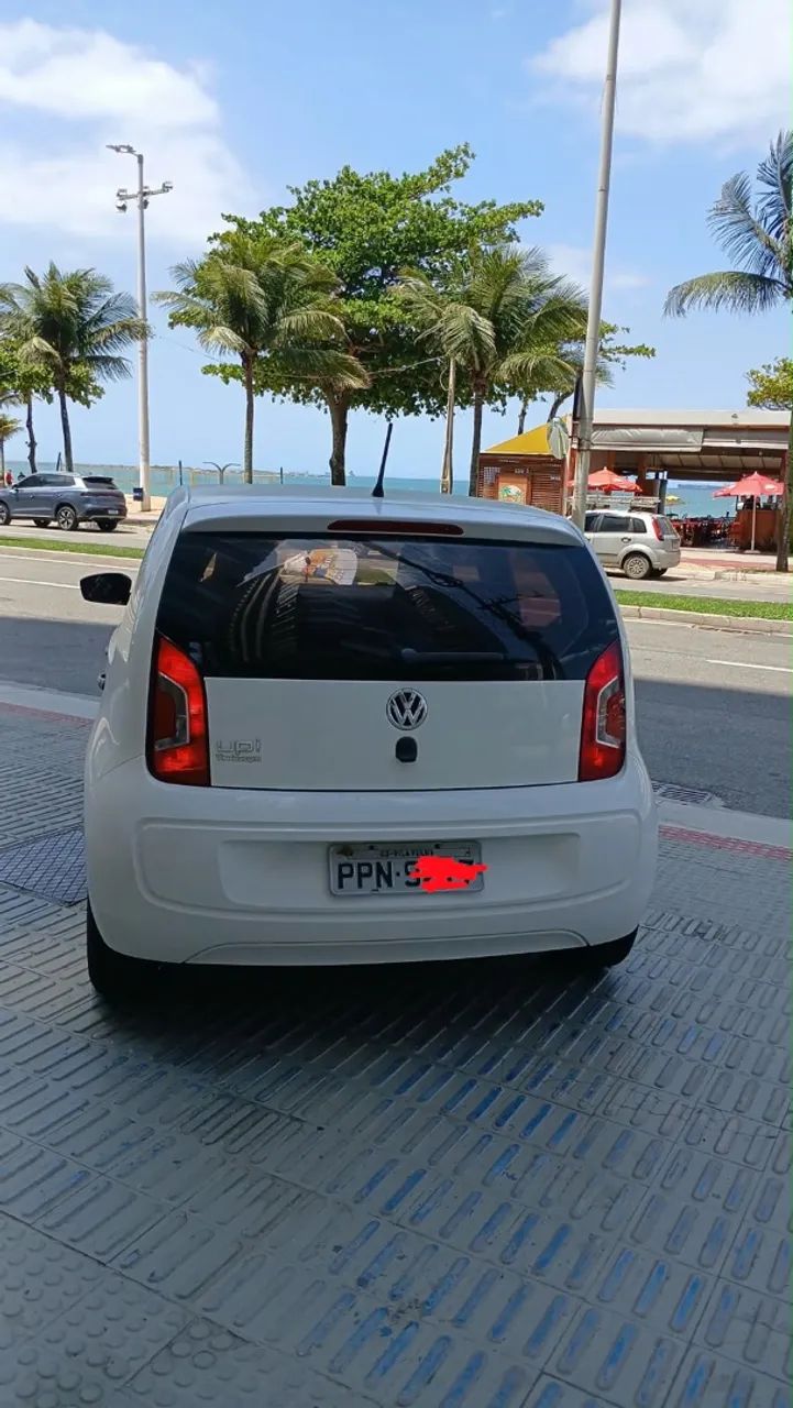 Volkswagen Up! 1.0 TOTAL FLEX 12V 5P 2016