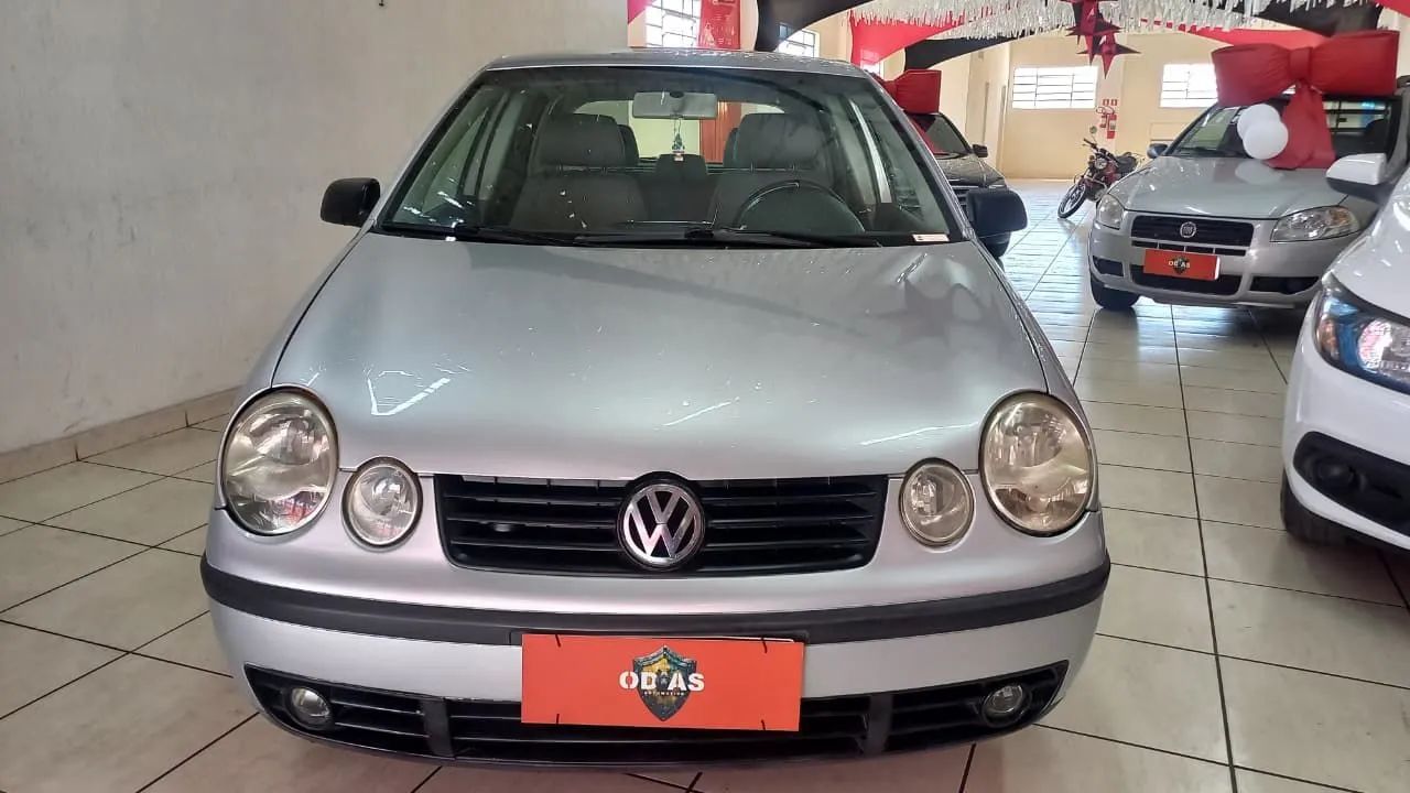Volkswagen Polo 1.6 MI/ S.ouro 1.6mi 101cv 8V 5P 2003