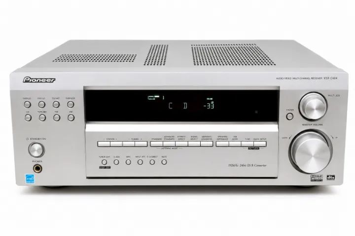 Receive Pionner Vsx D414S