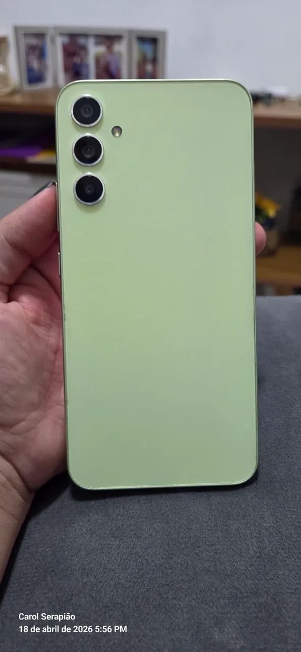 Galaxy A34 - Foto 4