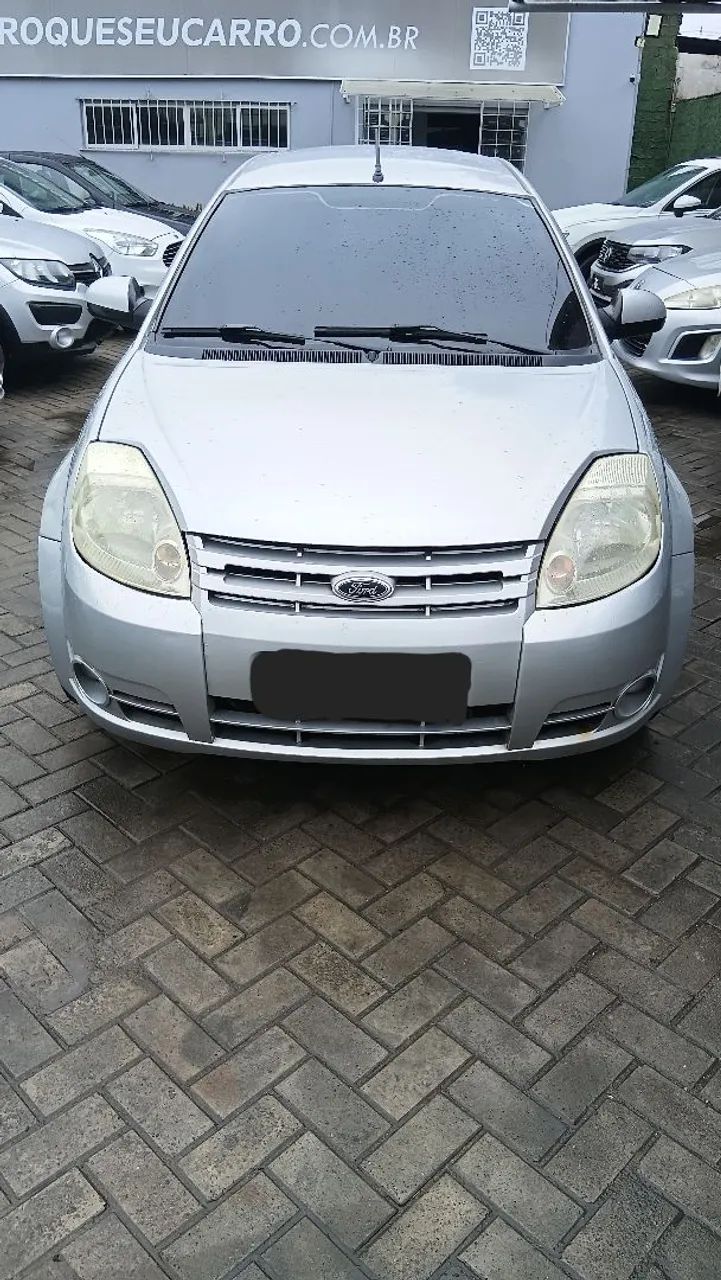 Ford Ka Ka 1.0 8V/1.0 8V ST Flex 3p 2011