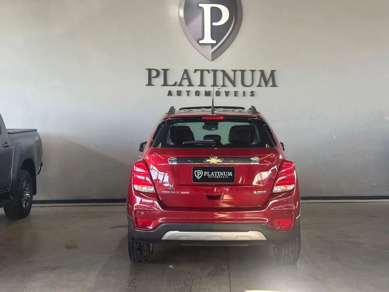 Chevrolet Tracker Premier 1.4 Turbo 16V Flex AUT 2018 - Foto 5