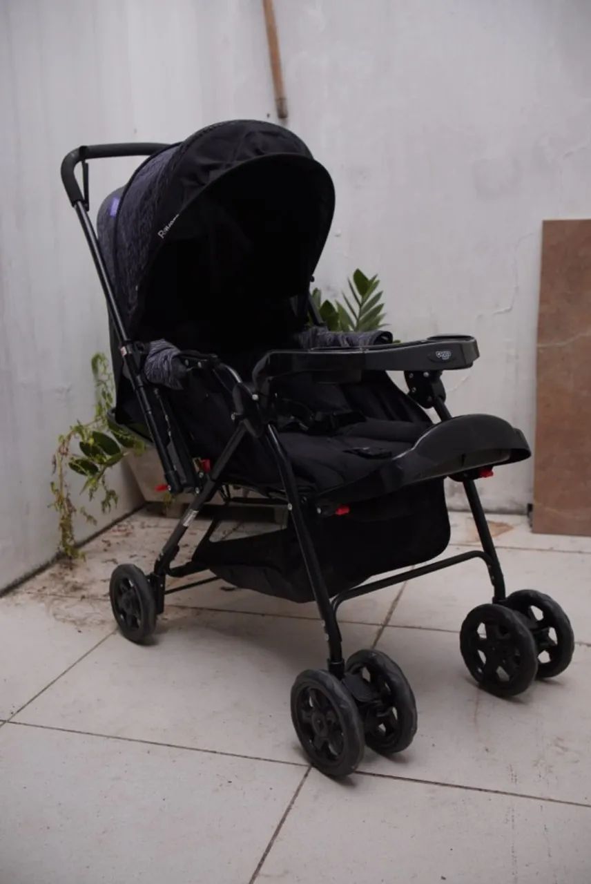 Carrinho de Bebê Reverse 