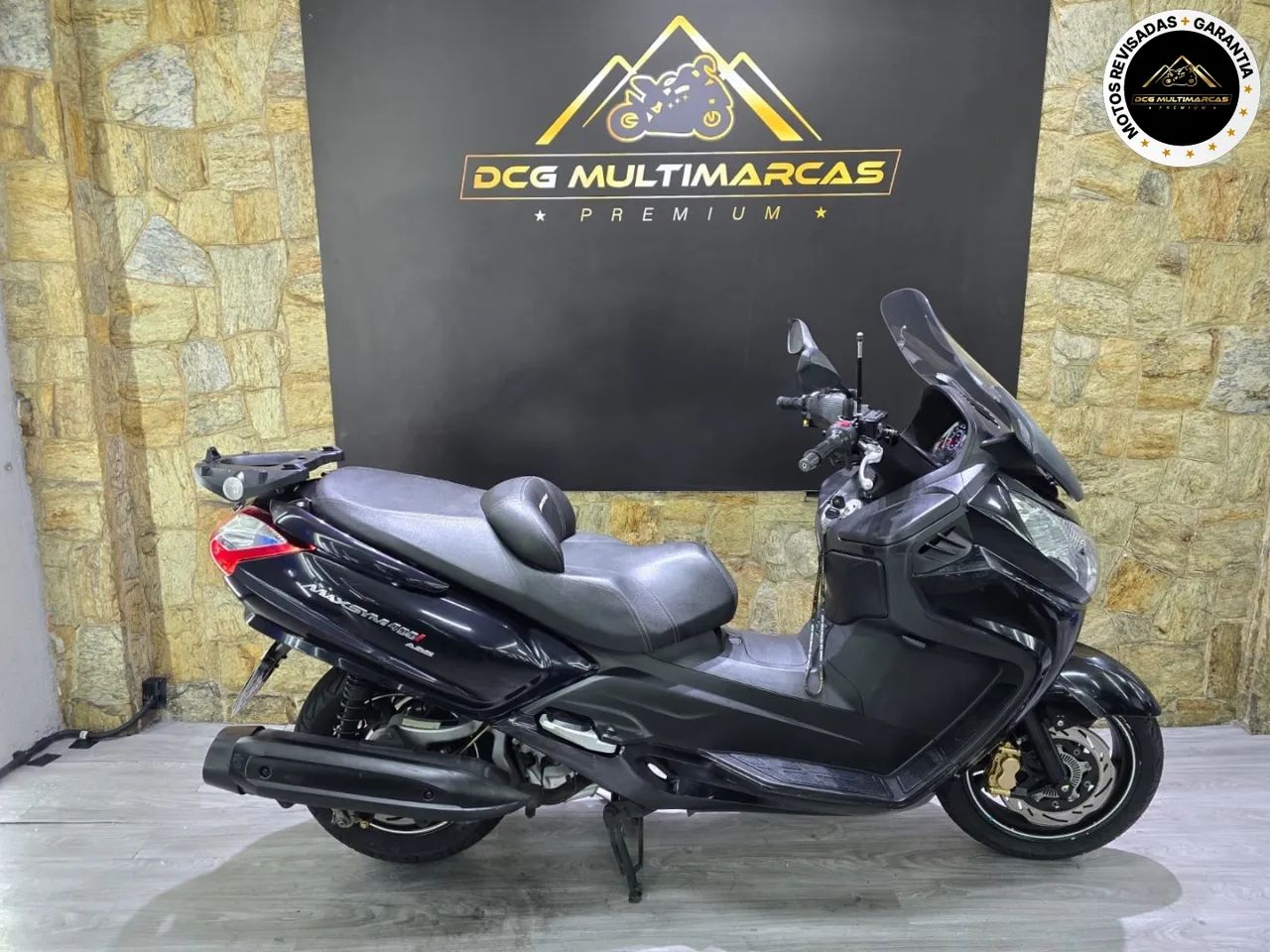 Dafra Maxsym 400i 2019 - Foto 5