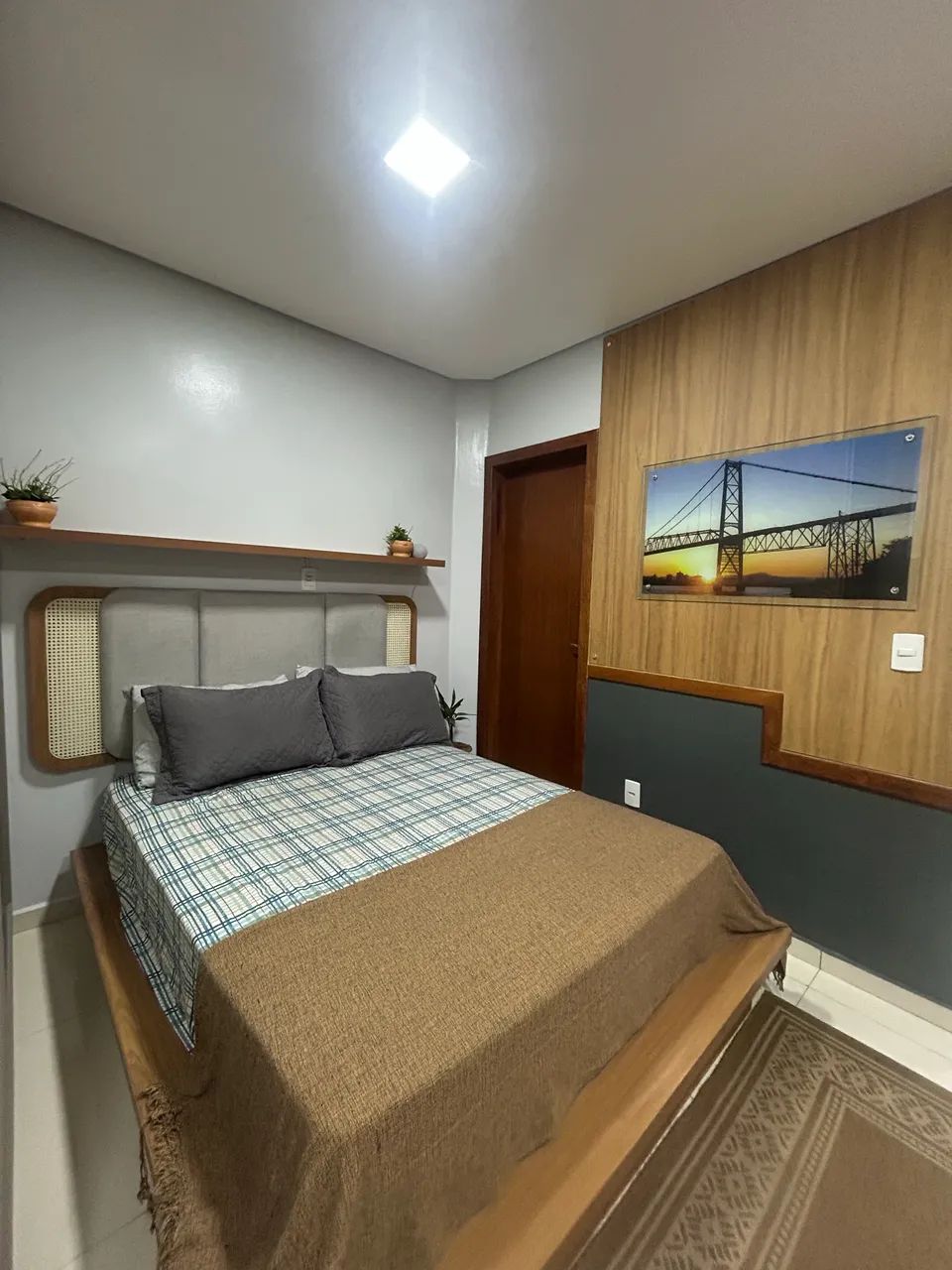Loft campeche 600 m mar mobiliado - Foto 5