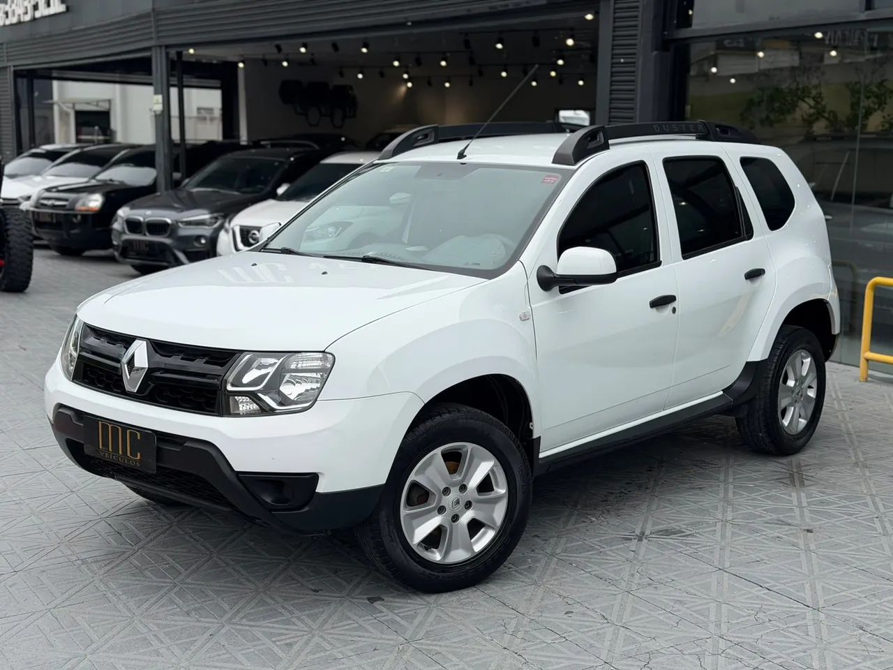 Renault Duster Expression 1.6 Hi-flex 16V Mec. 2016 - Foto 4