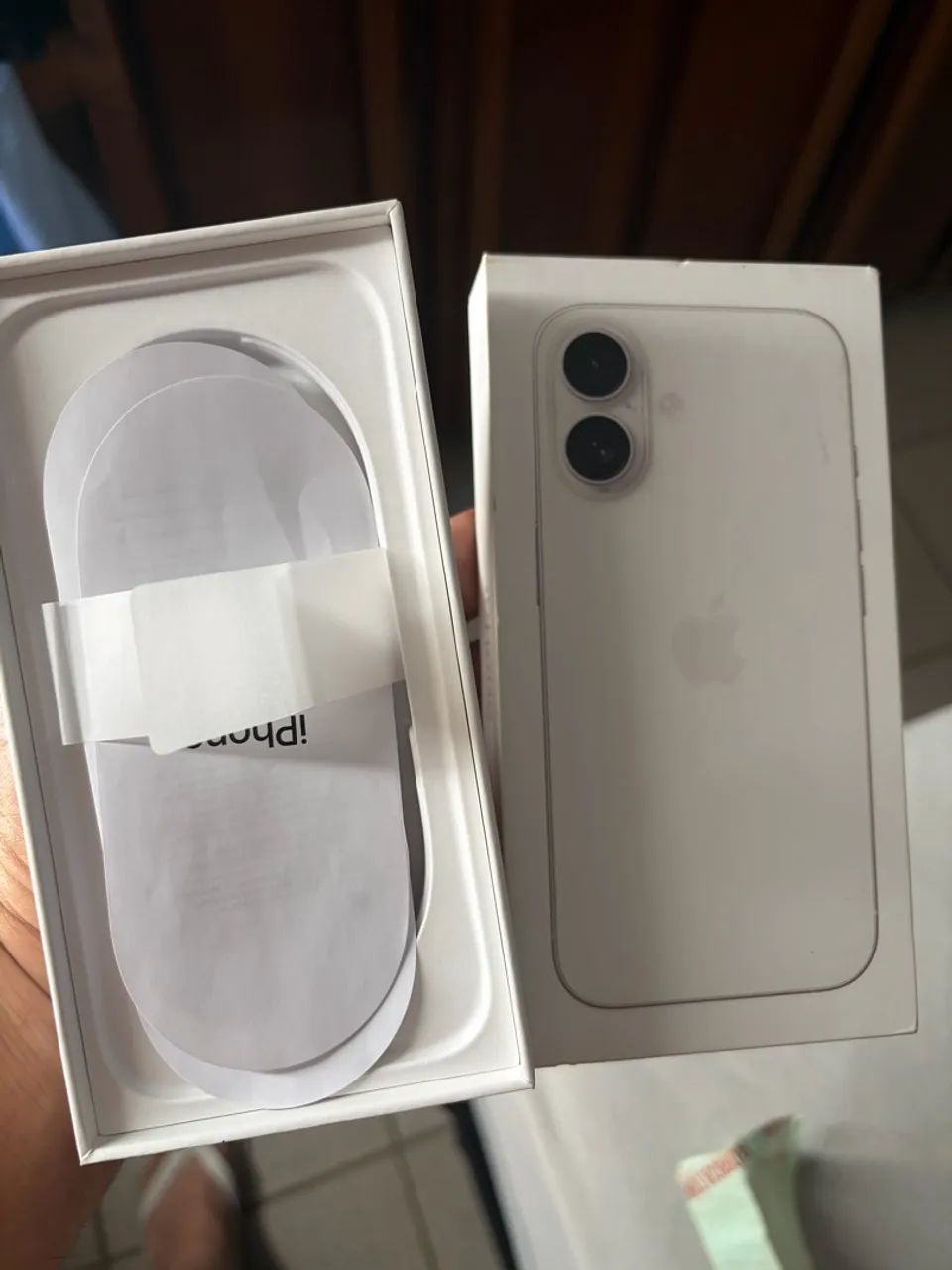 Iphone 16 128gb extremamente NOVO - Foto 5
