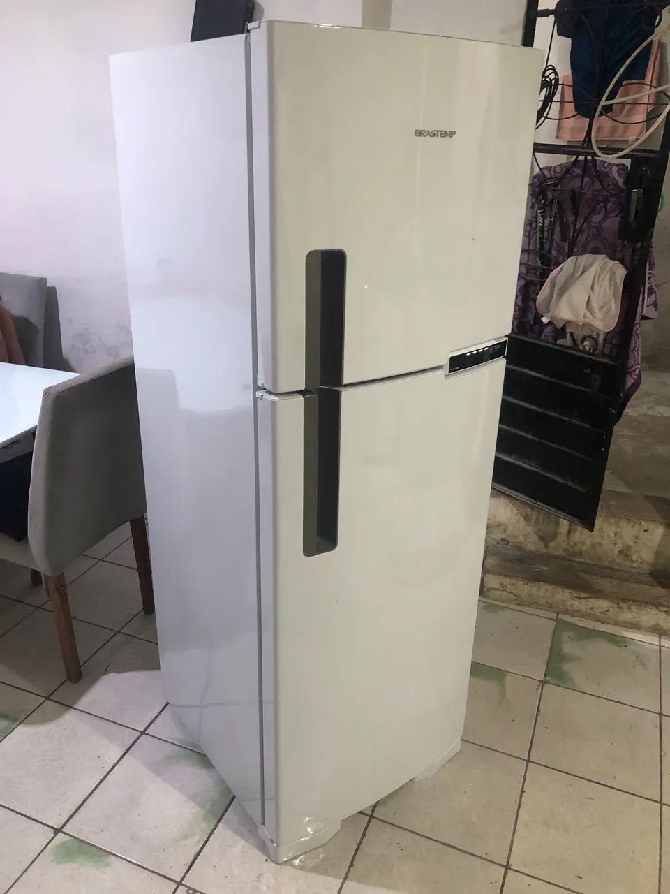 Geladeira Brastemp  - Foto 3