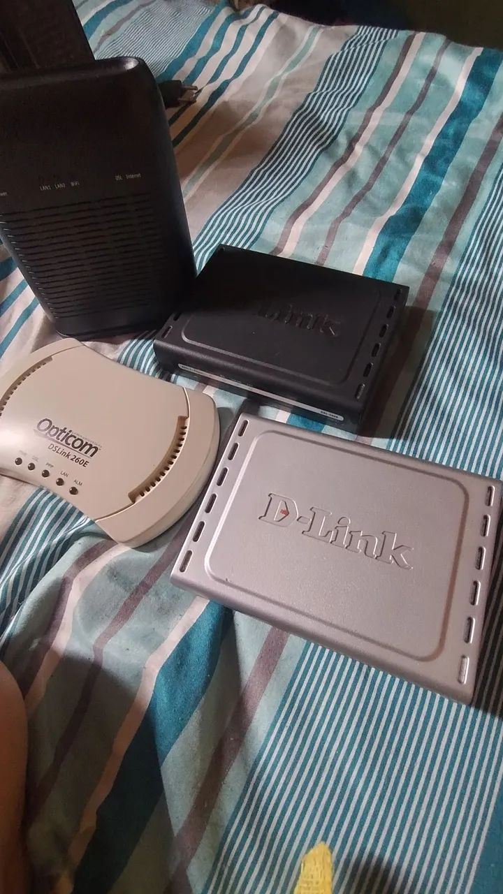 Modems 