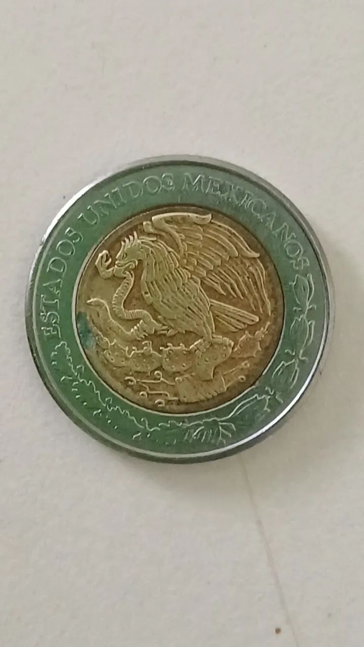 Moeda antiga 