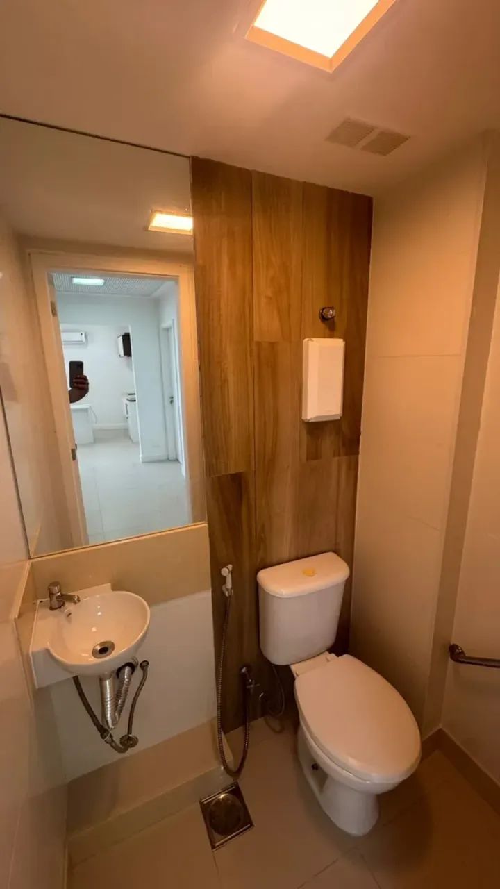 Sala Comercial para Locação e Venda, Edifício Office Tower no bairro Centro, São Gonçalo - Foto 4