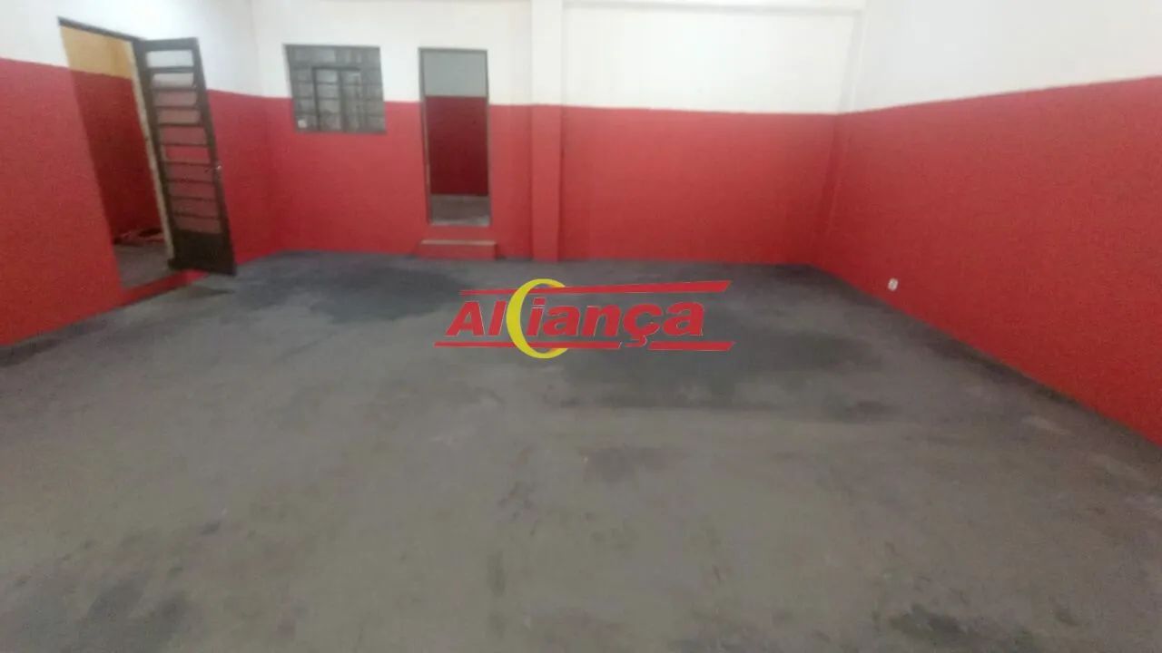 Salão para alugar,100,16 m² - Vila Flórida - Guarulhos/SP - Foto 4