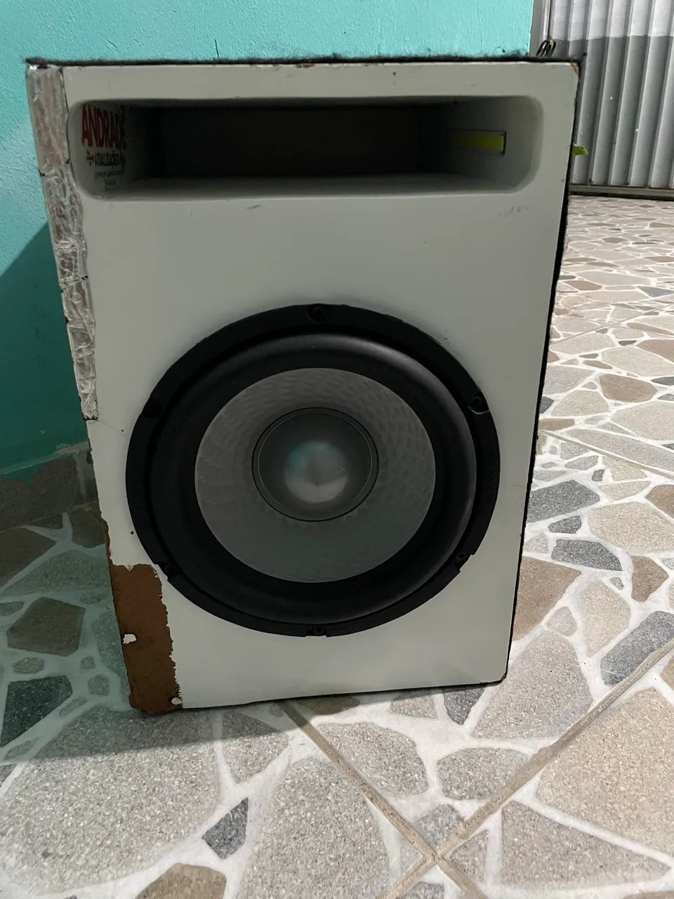 Peças de som 