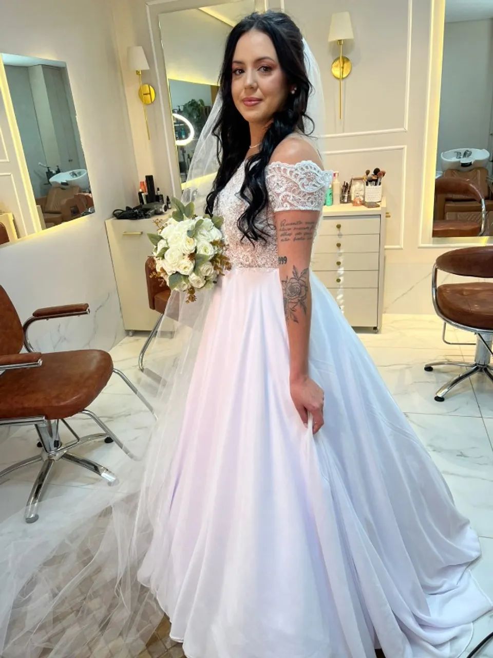 Vestido de noiva 