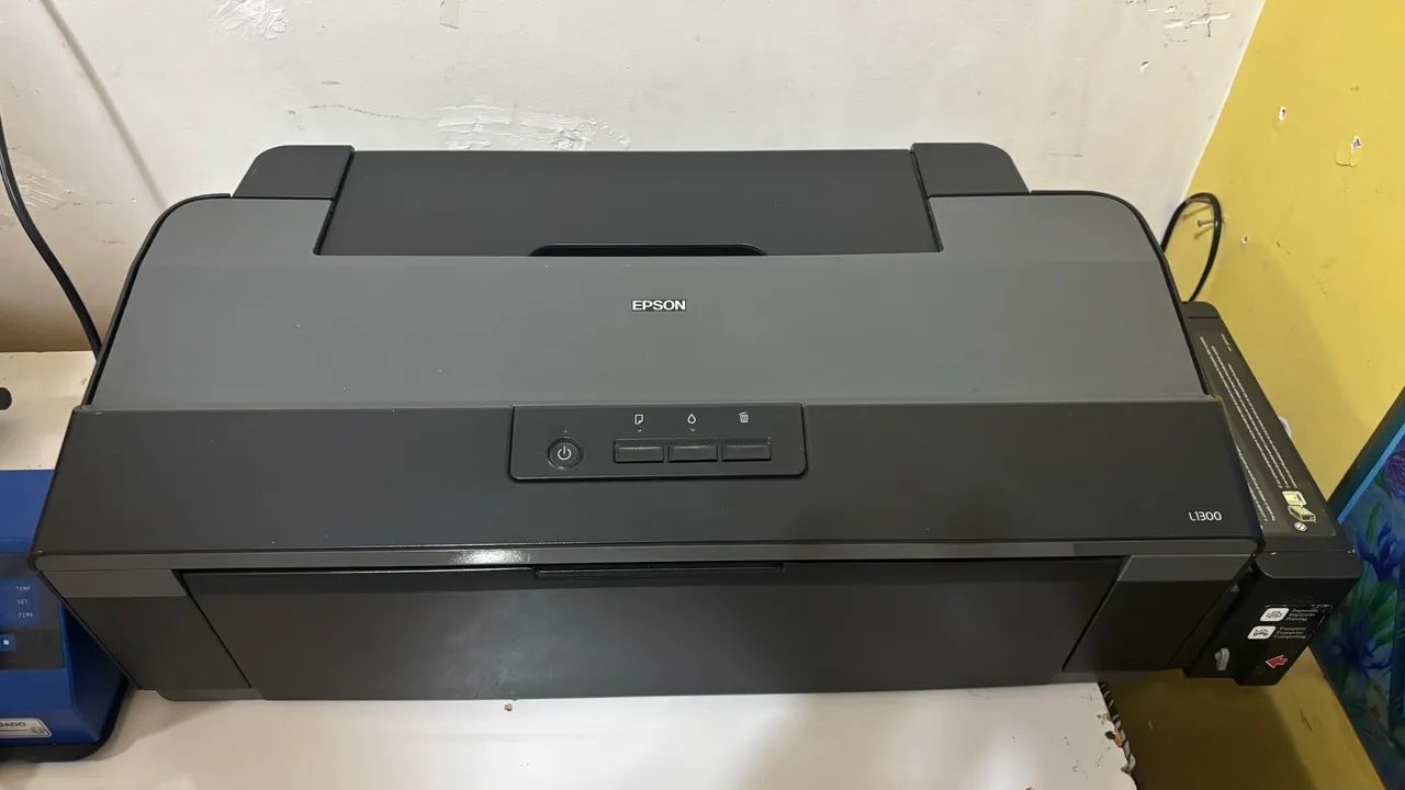 IMPRESSORA L1800 A3 TINTA SUBLIMAÇÃO 